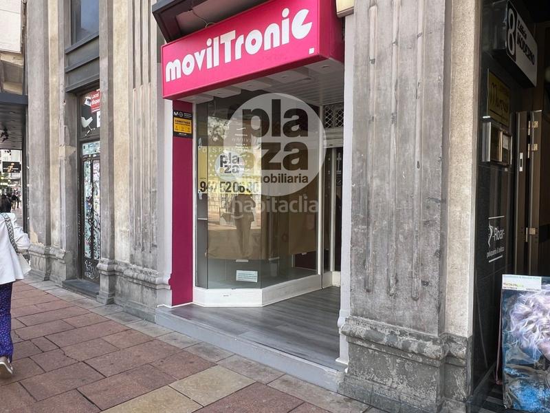 Foto e9fa0a0a-f022-4800-a7f8-21d8768fcb40. Alquiler local comercial plaza alonso martinez capitanía en Burgos