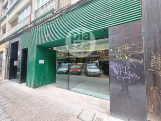 Location Local commercial  Alejandro yague. Fantastico local ideal como oficina en el corazon de gamonal