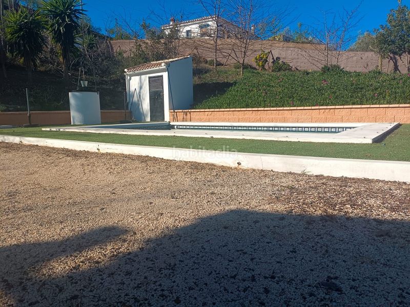 Foto 1e6d6042-dbe3-49b2-a32e-393104f01545. Country house in calle camino del torcal 9 in Casabermeja