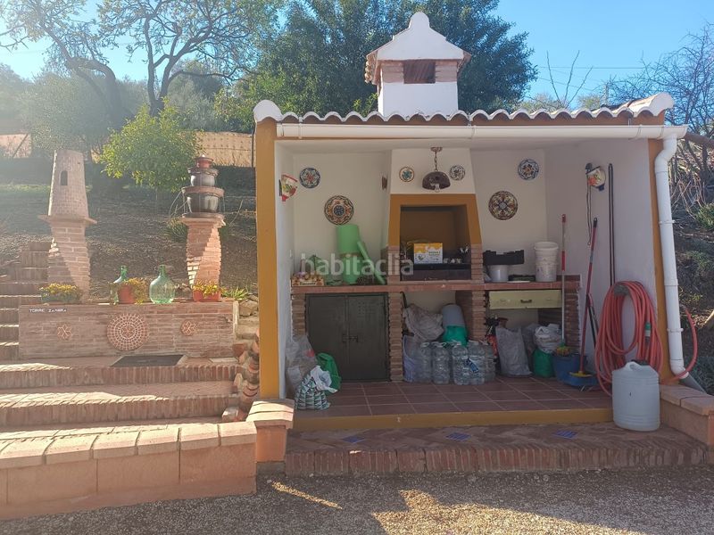 Foto b9a1e21f-de32-410d-8db1-f8b55d9688a8. Country house in calle camino del torcal 9 in Casabermeja