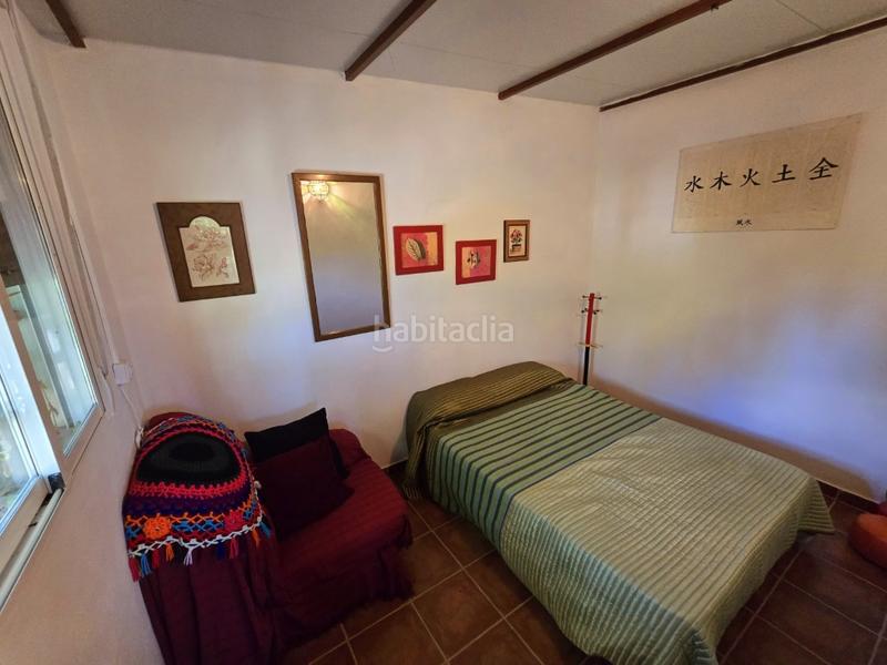 Foto 004a0b83-a3cf-42f6-bb15-b4462de2e6d6. Casale in Huétor Tájar