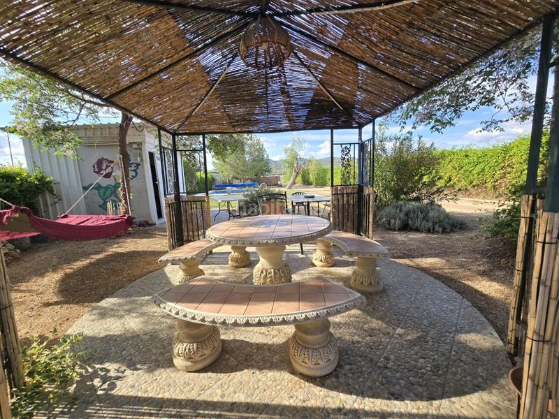 Foto 4f8bcc79-21ab-427f-85d1-fc41590943ee. Casale in Huétor Tájar