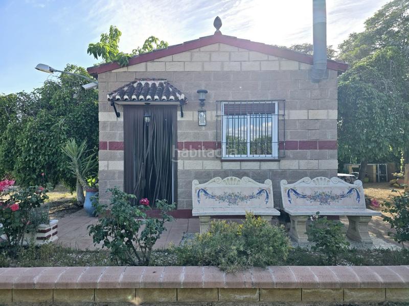 Foto 5e00d3b3-5367-43b9-8504-43647eb8d9b2. Casale in Huétor Tájar