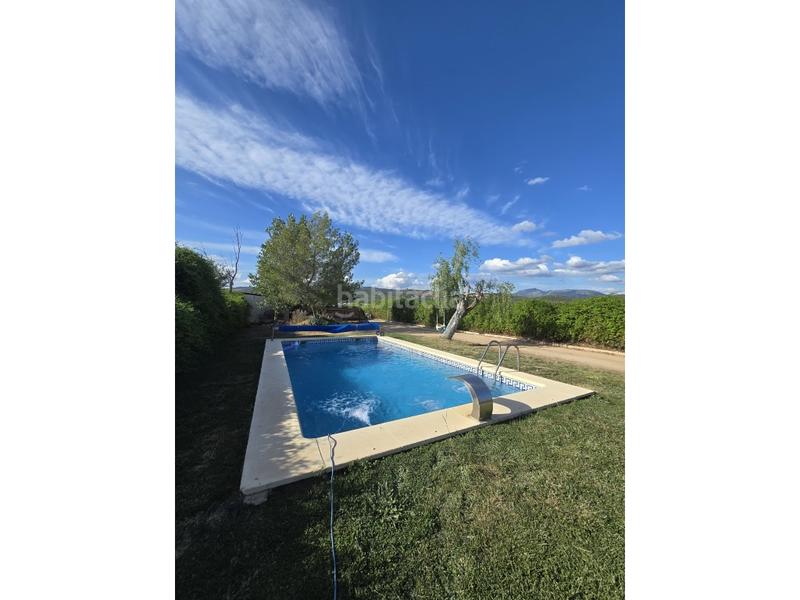 Foto 5ff4452f-a908-42c0-8698-3b5d105946f1. Casale in Huétor Tájar