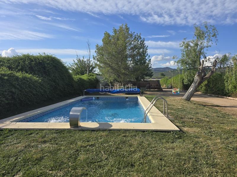 Foto 68c6c2e5-5ff9-437b-905f-a2fb8c647dc4. Casale in Huétor Tájar