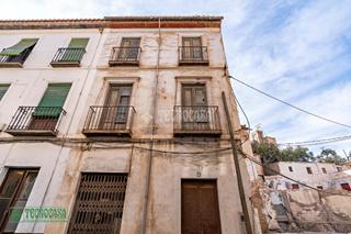 Casa aparellada  N/a. Casa en venta en berja