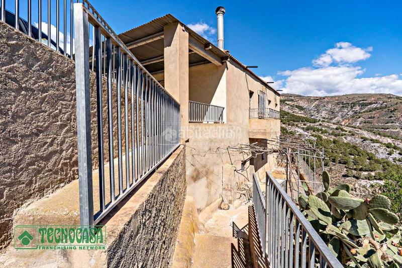 Foto 1a35a432-d84a-4e82-8725-2b7ff90c703a. Masía casa rural en venta en Berja