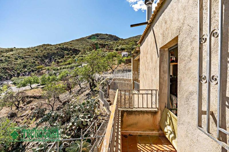 Foto 7567c714-9477-4bc6-b00f-bec779c72817. Masía casa rural en venta en Berja