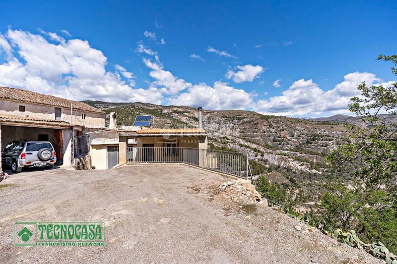 Foto e7867d38-53b7-4a47-9f02-0b3244fc222f. Masía casa rural en venta en Berja