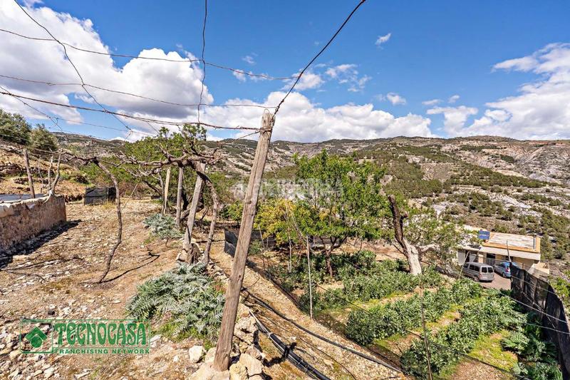 Foto eab4b95e-d304-46cd-88a5-f5d2d6ca24ed. Masía casa rural en venta en Berja