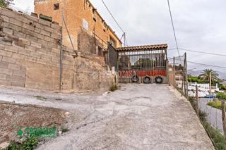 Masia a Berja. Casa rural en venta en berja