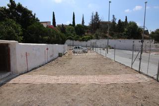 Terreny residencial a Berja. Terrenos en venta en berja