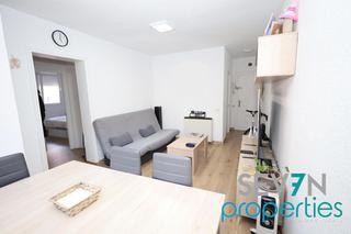 Pis en Belzunegui 50. Piso 3 dormitorios 1 bao para entrar a vivir, reformado. edific