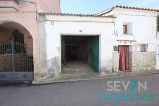 Aparcament cotxe en Lepanto s/n. Garaje en casco urbano de mentrida