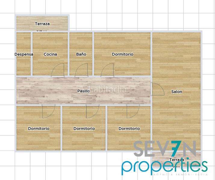 Foto 1261a5f5-56d7-4e37-864d-8bf178f82b0f. Maison jumelée dans felix arranz 10 dans Méntrida