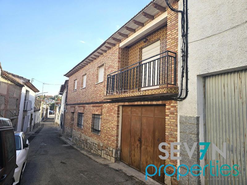 Foto f04284e0-6c8b-4e02-b171-bc071e595033. Maison jumelée dans felix arranz 10 dans Méntrida