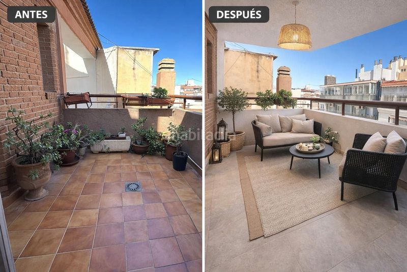 Foto 218f3687-cd88-432a-8a54-27d47e8c0cf5. Àtic amb calefacció a Ensanche-Diputación Alicante