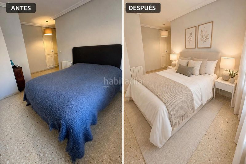 Foto 40636b59-d4c8-45b2-b34a-ae23be5c6199. Àtic amb calefacció a Ensanche-Diputación Alicante