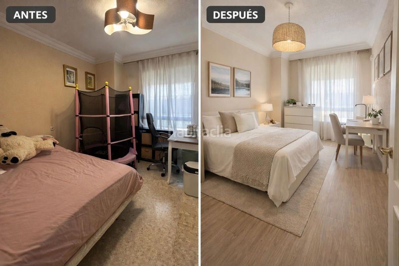 Foto a894b76a-9899-41f1-bd0b-eeb7b75d1c96. Àtic amb calefacció a Ensanche-Diputación Alicante