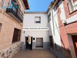 Casa  Felix arranz 10. Casa para reformar en pleno casco urbano!!!!