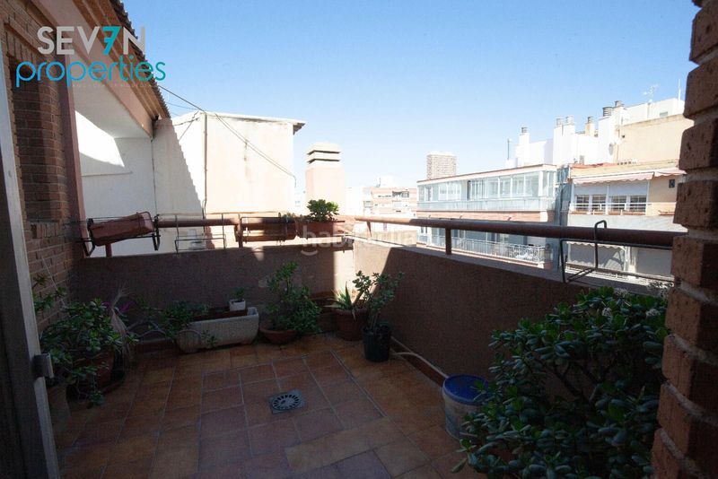 Foto 747d3a74-19c4-4545-a557-0dc2c19f7b2a. Ático alacant en Ensanche-Diputación Alicante