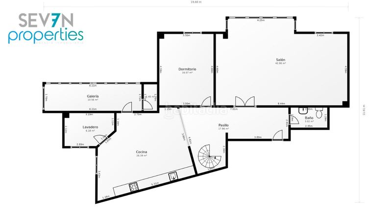 Foto 959cc090-f68c-4c95-b20d-5a8b5a394908. Ático alacant en Ensanche-Diputación Alicante