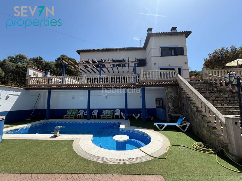 Foto 0983a8d2-148e-4eee-b4e0-993ca698f849. Xalet amb calefacció piscina a Calalberche