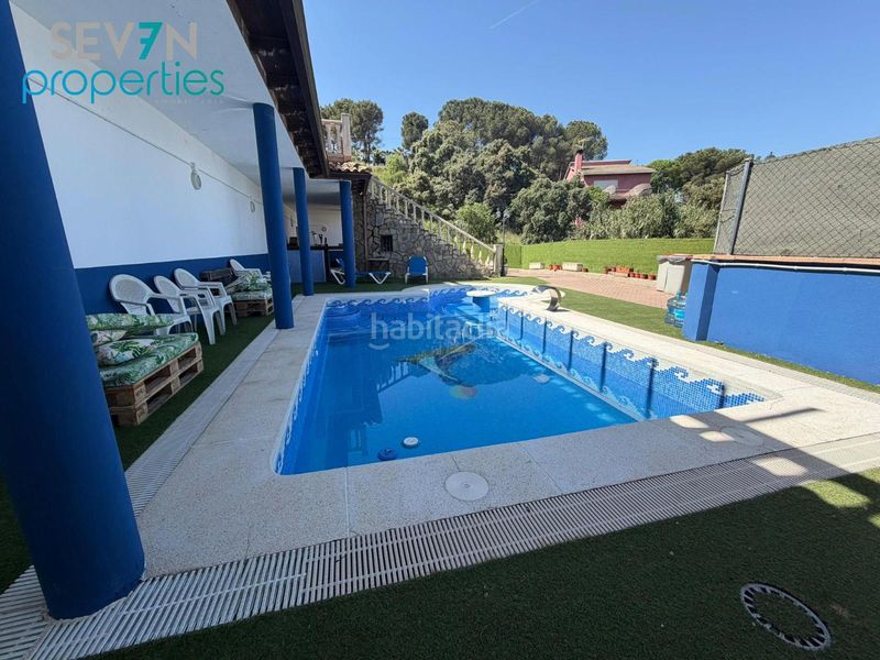 Foto aa95f46e-fcc4-40ae-b845-3fab00d84e77. Xalet amb calefacció piscina a Calalberche