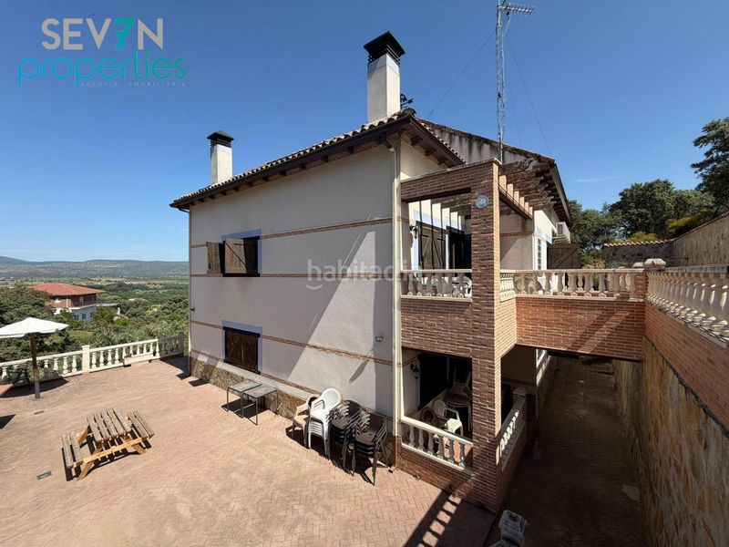 Foto ab3e2765-29c4-4ce2-ad2e-4e2a9e41966d. Xalet amb calefacció piscina a Calalberche