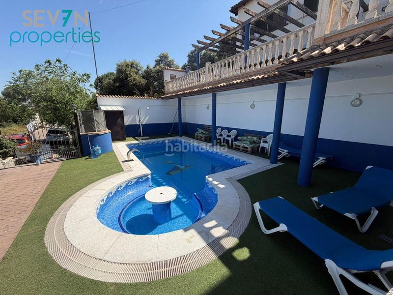 Foto c0889942-44de-4bcf-bb32-b117fa1f77f8. Xalet amb calefacció piscina a Calalberche