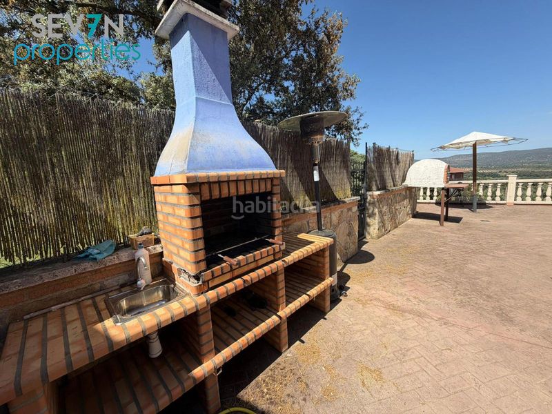 Foto c185b71f-8bd8-413d-81d4-6656afeeb3a9. Xalet amb calefacció piscina a Calalberche