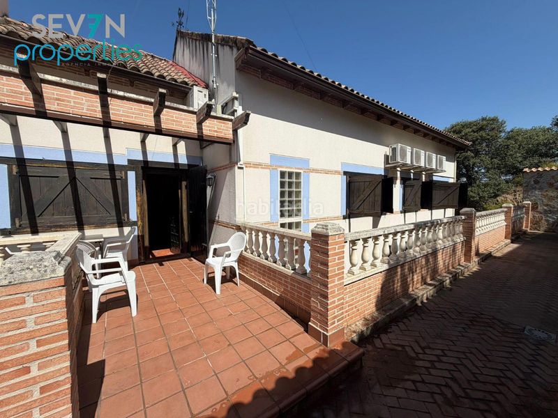 Foto f788919b-34e4-411f-b83a-9a3d6a566dd4. Xalet amb calefacció piscina a Calalberche