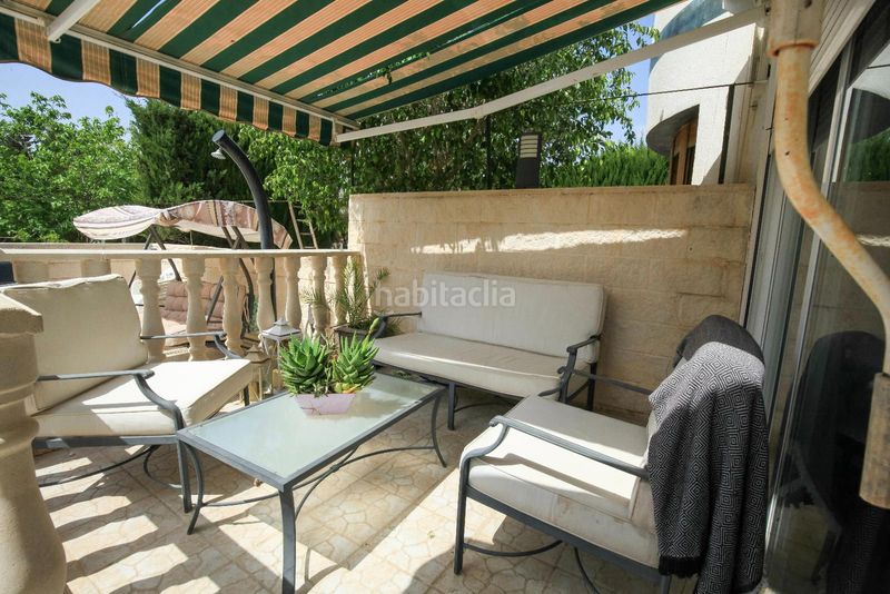 Foto 1030ebb7-1ece-41d2-b13e-22d498cbc22e. Casa adossada amb calefacció a Playa Muchavista Campello (el)