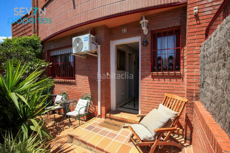Foto 8363d94c-7ee3-410c-b0eb-542a375f2b73. Casa adossada amb calefacció aparcament piscina a Alicante