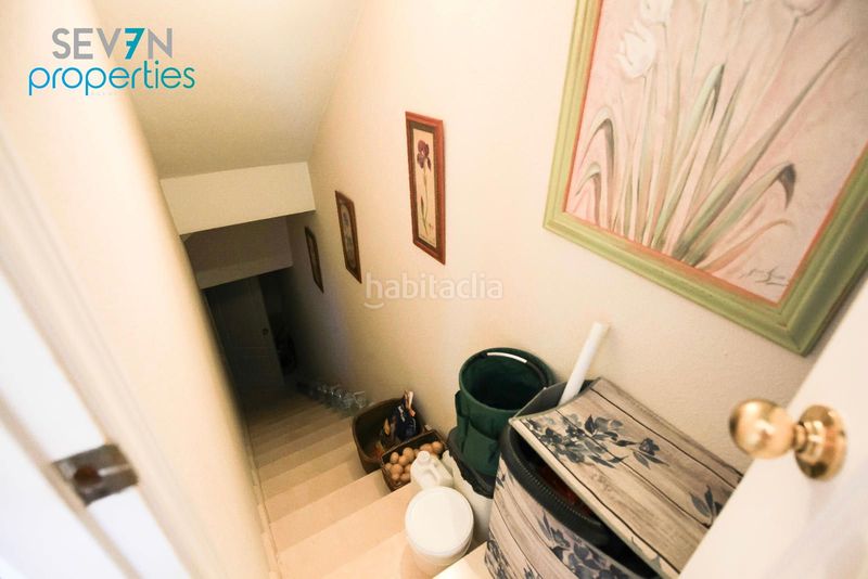 Foto b77688b0-57f8-4d4a-a1e2-b1de26a1ad92. Casa adossada amb calefacció aparcament piscina a Alicante