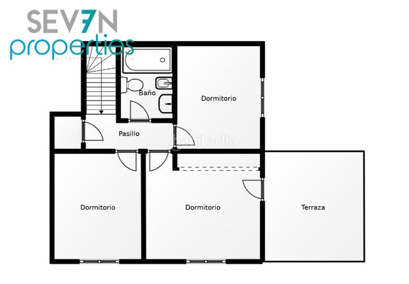 Foto db0383be-b73f-4347-a4de-0162b509b989. Casa adossada amb calefacció aparcament a Méntrida