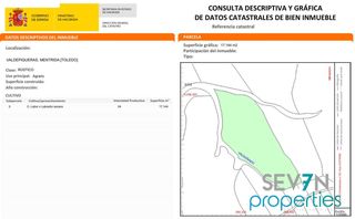Finca rústica  Mentrida 0000. Parcela rustica cerca de mentrida