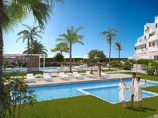 Apartament a Mar Menor golf. Apartamentos en santa rosalia