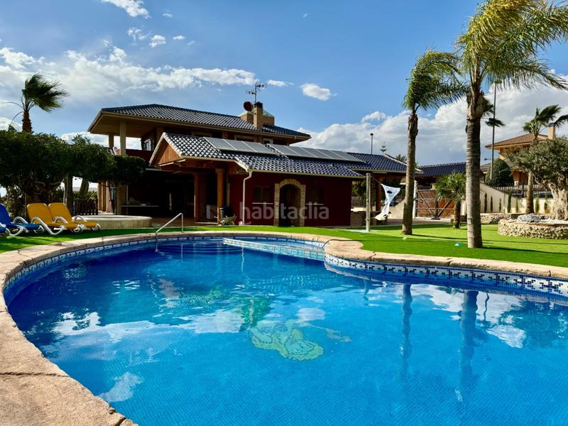 Foto 0d72d325-df68-444d-93af-7b7a506fb5a0. Chalet espectacular chalet con gran parcela en el chorrico en Molina de Segura