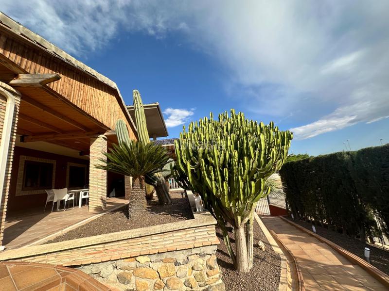 Foto 6fa14709-0cc4-4e09-8589-98ccc77c1bad. Chalet espectacular chalet con gran parcela en el chorrico en Molina de Segura