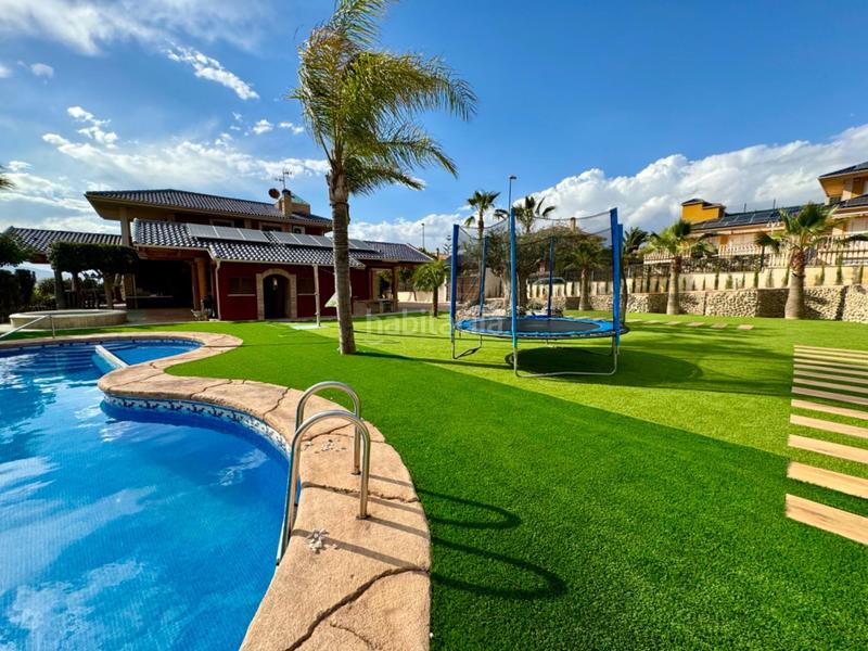 Foto 72827ec6-4e15-47d6-8970-feffdca034fd. Chalet espectacular chalet con gran parcela en el chorrico en Molina de Segura