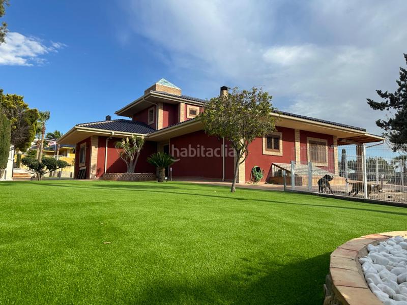 Foto 84e0dd61-2137-4537-ae5e-2c453a15887e. Chalet espectacular chalet con gran parcela en el chorrico en Molina de Segura