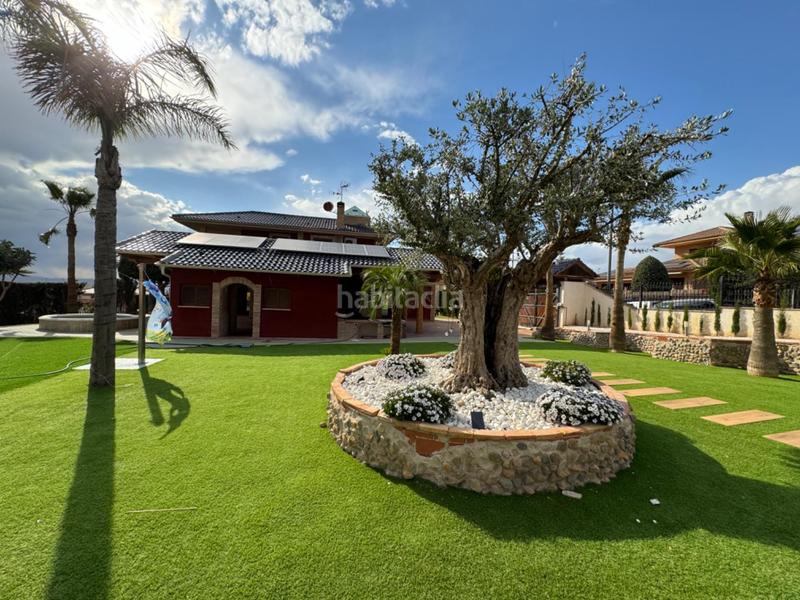 Foto 851ea714-854e-4ab9-9436-58210262ea9e. Chalet espectacular chalet con gran parcela en el chorrico en Molina de Segura