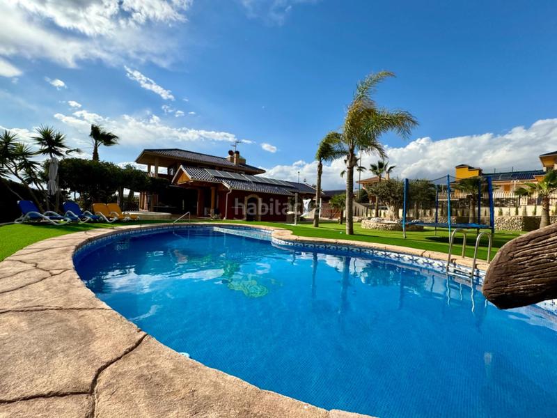 Foto 94ad9e01-1237-4d1a-b699-680bb4b6e939. Chalet espectacular chalet con gran parcela en el chorrico en Molina de Segura