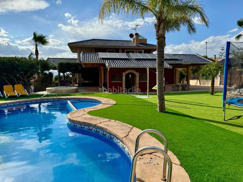 Foto c91cf45f-5558-4cb8-aa43-62ca505b586e. Chalet espectacular chalet con gran parcela en el chorrico en Molina de Segura