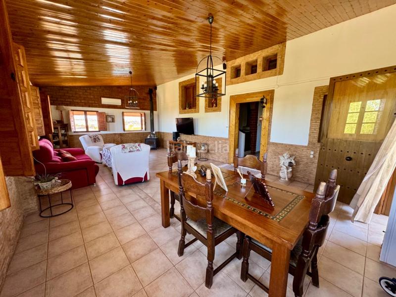 Foto 0856c40d-2b1c-4ca6-95f6-2bbc2c39aa85. Chalet with parking pool in Los Valientes Molina de Segura