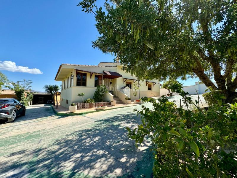 Foto 4da4258f-759a-4d84-a4b8-99df4a5a93d4. Chalet with parking pool in Los Valientes Molina de Segura