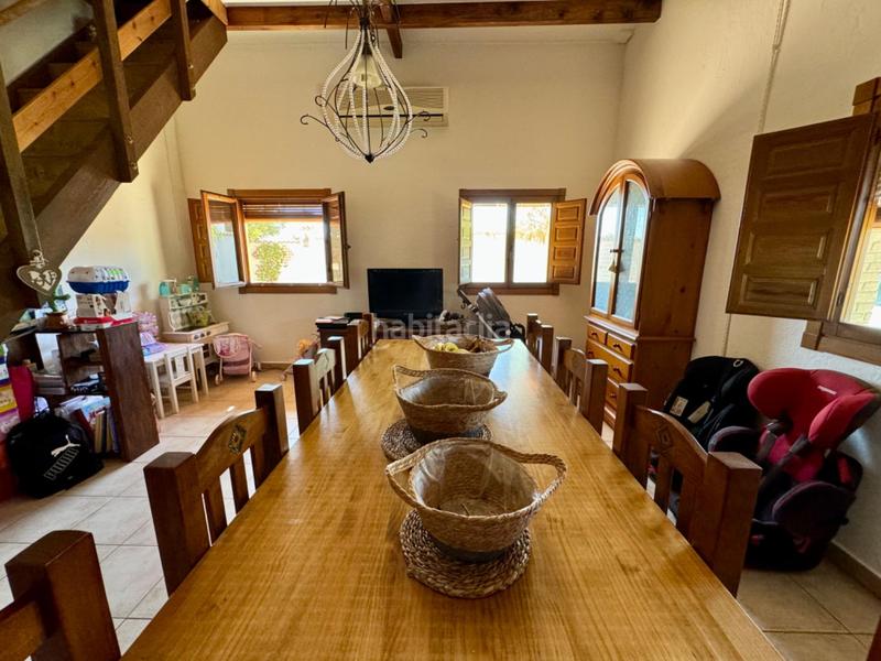 Foto 54de3c8e-b749-4cf1-999d-6316246ad14a. Chalet with parking pool in Los Valientes Molina de Segura