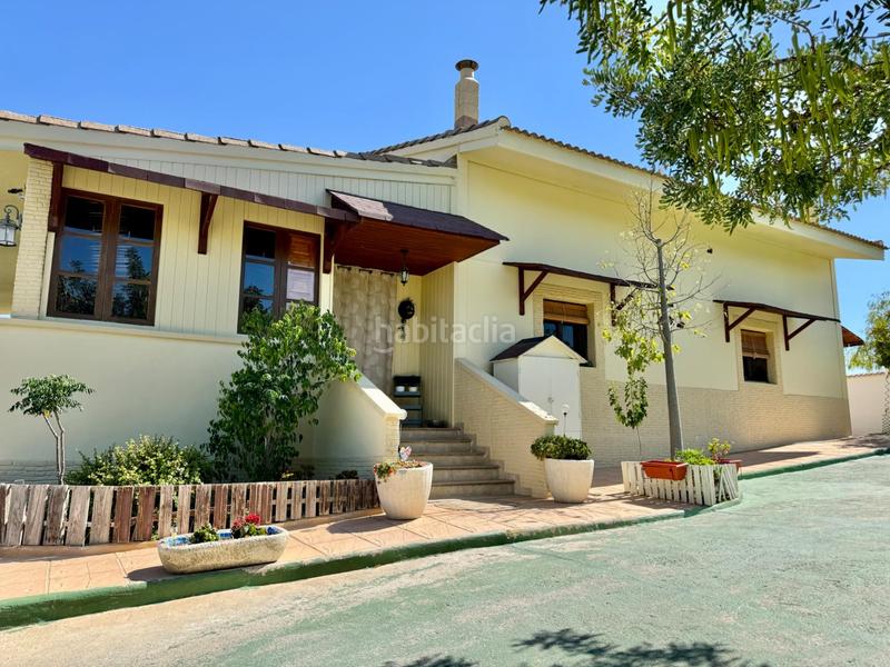 Foto 92acd3a7-e5e4-4c4c-bf31-4434bda0403a. Chalet avec parking piscine dans Los Valientes Molina de Segura