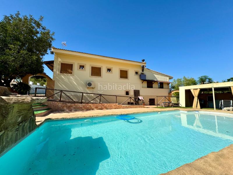 Foto a3ea2e69-4263-4691-87ae-13b3198cae68. Chalet avec parking piscine dans Los Valientes Molina de Segura